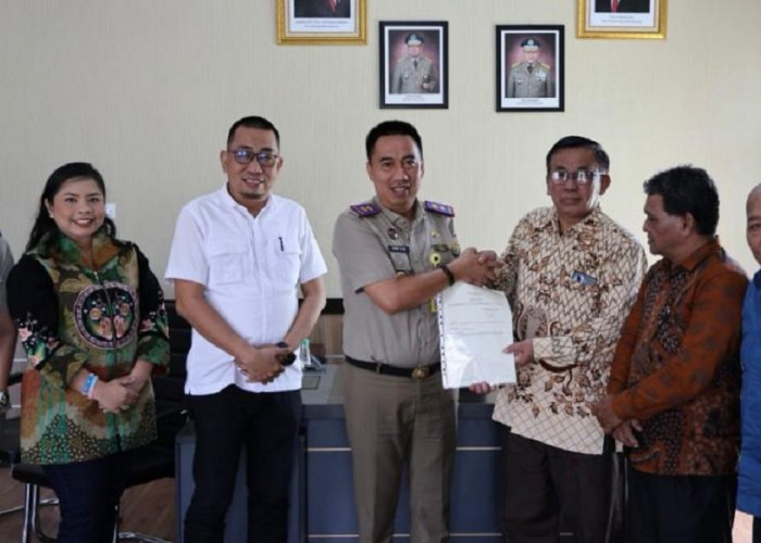 Gereja HKBP Resmi Terima Sertipikat Tanah, Jadi Bukti Nyata Kepastian Hukum Rumah Ibadah