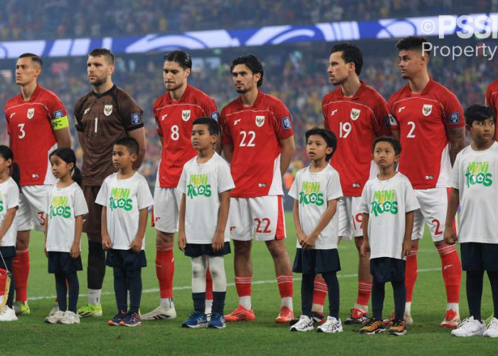 Penuh Kejutan! Inilah 32 Pemain Pilihan Patrick Kluivert Jelang Duel Penentu Timnas Indonesia