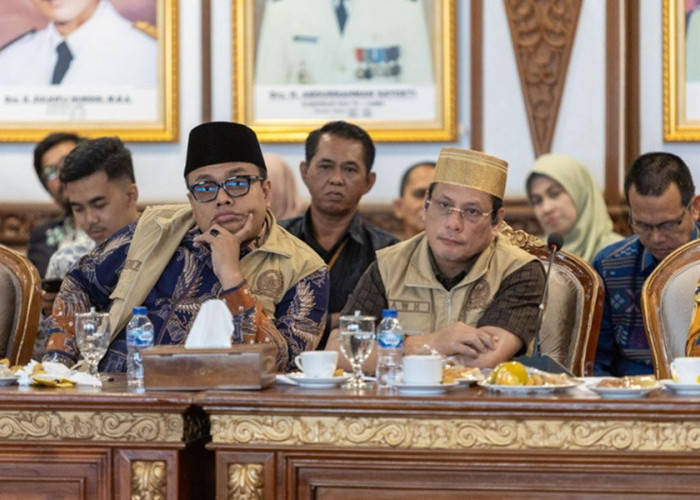 DPD RI Menilai BPR Aur Kenali Telah Mental Block, Ngotot Minta Investor Pindah 