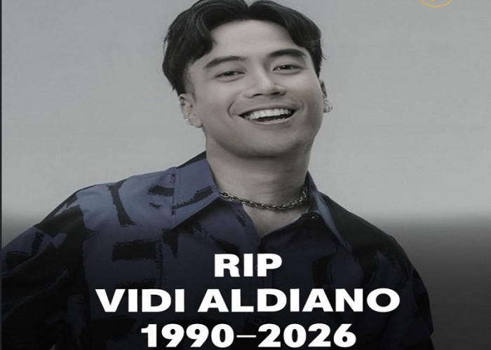 Kabar Duka dari Dunia Musik, Vidi Aldiano Meninggal Setelah Lawan Kanker Sejak 2019