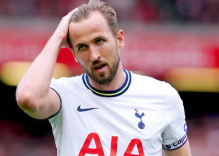 Harry Kane Akan Absen Saat Laga Piala Jerman Bayern Melawan Leverkusen 