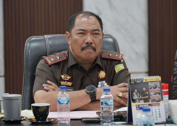 Kasus Penadahan, Kejati Jambi Setujui Penghentian Penuntutan Menggunakan Mekanisme Keadilan Restoratif