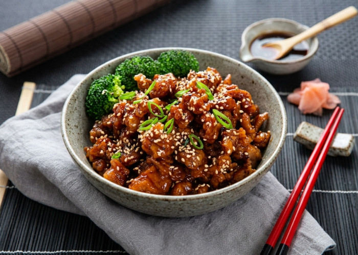Resep Membuat Ayam Teriyaki ala Restoran Jepang yang Gurih, Glossy, dan Meresap Sempurna