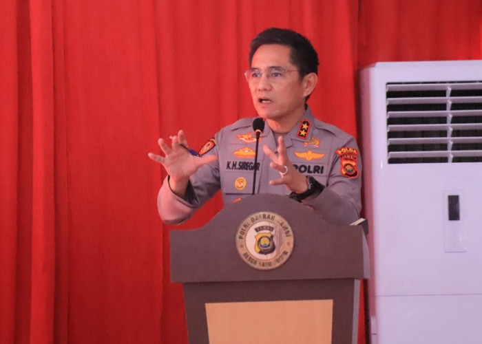 Jambi Darurat Judi Online! Kapolda Jambi Tegaskan Harus Ada Penanggulangan