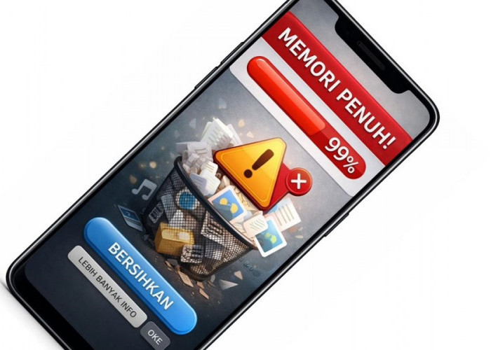 HP Lemot Karena Memori Penuh? Coba Trik Ampuh Ini Biar Balikin Performanya!