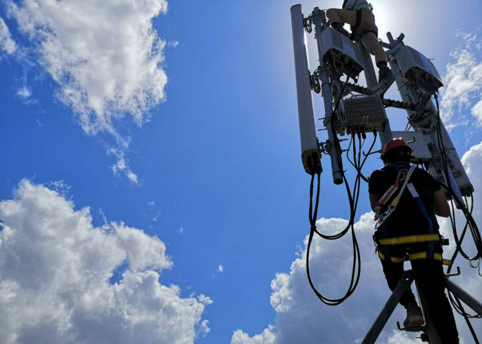 Telkomsel Hadirkan BTS 4G/LTE Baru di Wilayah Provinsi Jambi