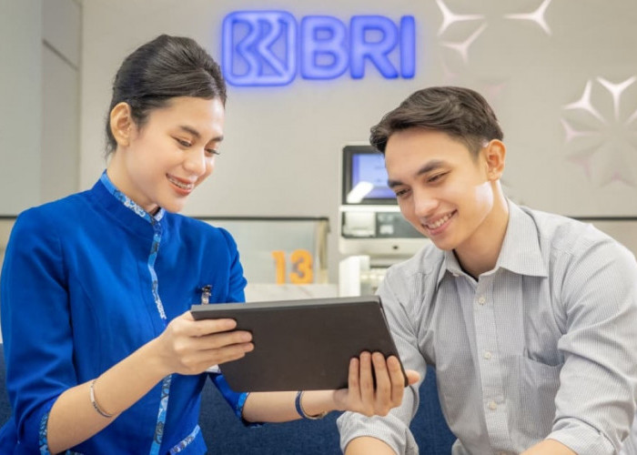 Arah Baru Transformasi Diapresiasi Global, The Banker Nobatkan BRI Sebagai Bank of The Year 2025 