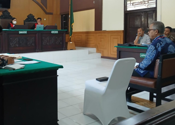 Eksekusi Lahan PT BSU, Mantan Ketua KY Ungkap Alasan PN Muara Bulian Disebut Tak Bisa Mengeksekusi