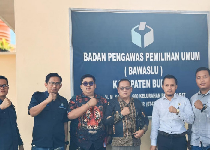 Laporan Ijazah Palsu Tak Terbukti, Jumiwan Aguza: Marila Kita Tertib, Aman dan Damai Dalam Berpolitik