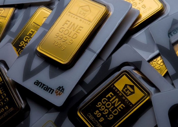 Emas Antam Turun Tipis Hari Ini, Cek Rincian Harga Terbaru dan Aturan Pajaknya