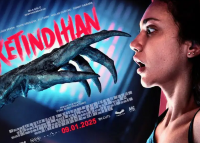 Sipnosis Film ketindihan Yang Akan Hadir 9 Januari 2025