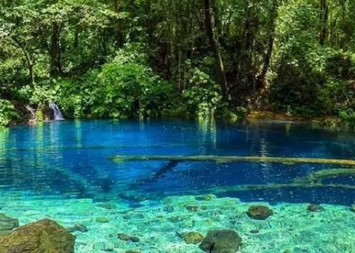 Menelisik Pesona dan Misteri Danau Kaco, Permata Bening di Jantung Kerinci
