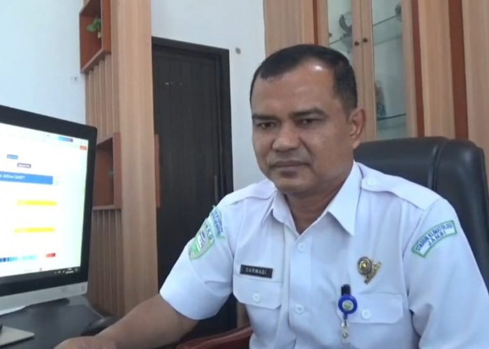  BMKG Prediksi Musim Hujan di Muaro Jambi Mulai Akhir Oktober 2026, Warga Bantaran Sungai Diminta Waspada