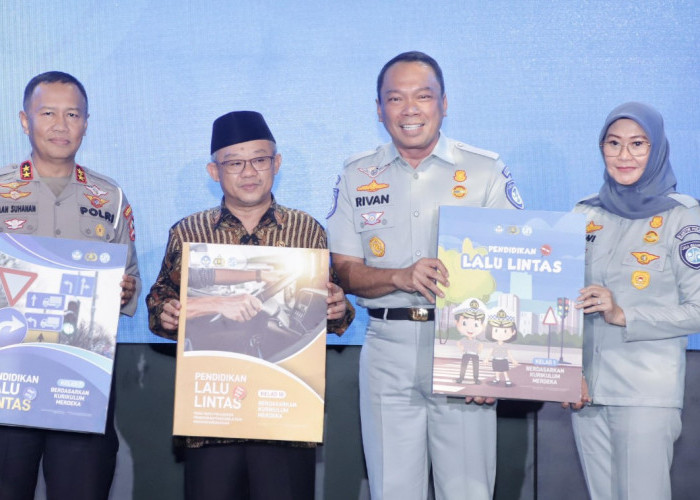 Mendikdasmen: Kurikulum Pendidikan Lalu Lintas untuk Pelajar, Langkah Awal Menuju Generasi Indonesia Emas 2045