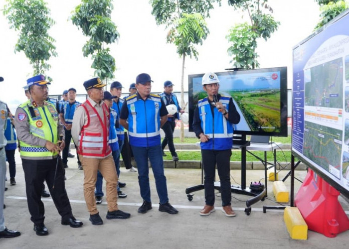 Dukung Mudik Aman dan Berkeselamatan,  Jasa Raharja Survey Kesiapan Operasi Ketupat 2026 di DIY dan Jateng