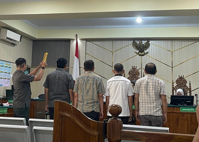 Terungkap! Eks Kabid SMK Disdik Jambi Akui Terima Rp200 Juta, Ngaku Pinjaman untuk Biaya Sekolah