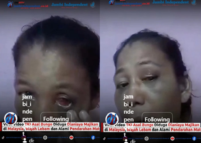 Terungkap! TKI Asal Bungo Diduga Disiksa di Malaysia, Imigrasi Jambi Ungkap Temuan Baru Soal Dokumen Korban