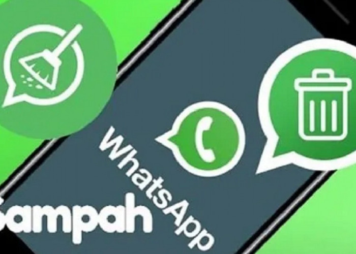Memori HP Penuh Bikin WhatsApp Lemot? Begini Cara Praktis Membersihkannya