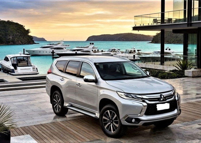  Menggiurkan! Pajero Sport Dakar Bekas Dijual Mulai Rp300 Jutaan, Ini Seri Tahun Keluarannya