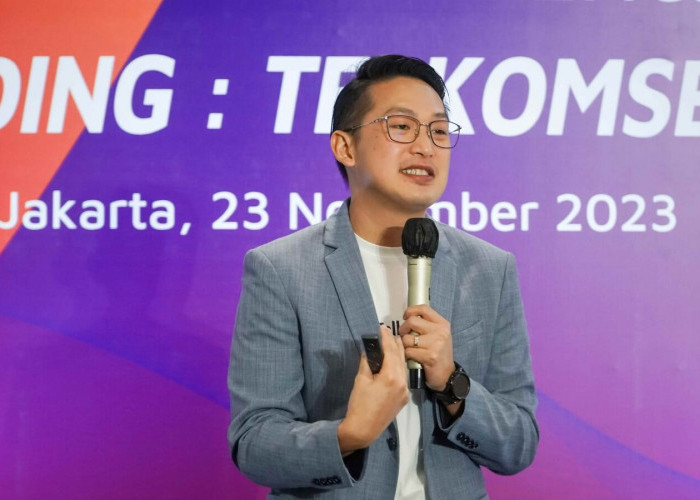 Telkomsel Siap Dukung Perkembangan Ekosistem Startup Indonesia
