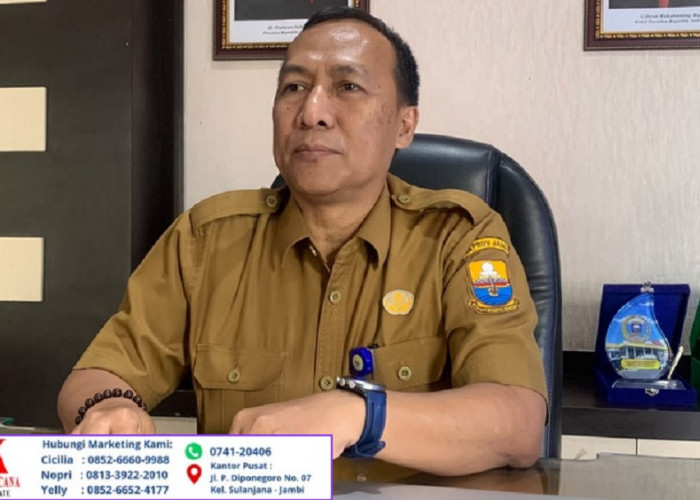40 Cabor Tetap Dipertandingkan di Porprov Jambi 2027