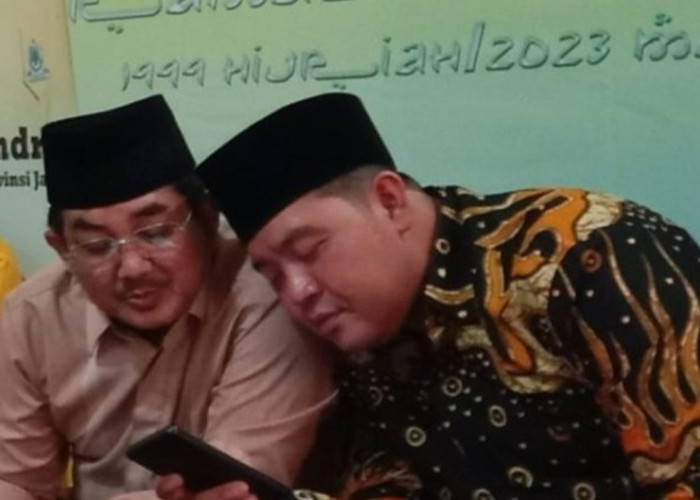 Bupati Tanjab Barat Hadiri Buka Puasa Bersama DPD Partai Golkar Tanjab Barat