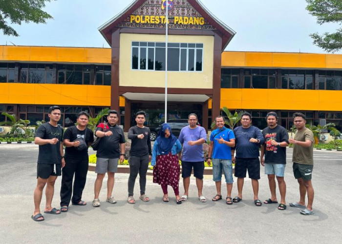 Gelapkan Duit Arisan Jutaan Rupiah, Perempuan Asal Bungo Diringkus Polisi di Solok Sumatera Barat 