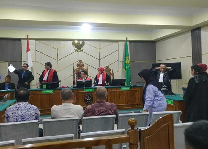 Vonis Banding Korupsi DAK Diknas Jambi Berubah, Uang Pengganti Terdakwa Dipangkas dari Rp6,5 M Jadi Rp2,3 M