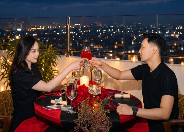  Swiss-Belhotel Jambi Hadirkan Candlelight Dinner untuk Moment Istimewa  