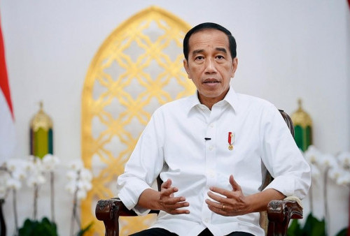 Presiden Jokowi Imbau Warga Hindari Arus Balik di Tanggal Ini, Simak Ya