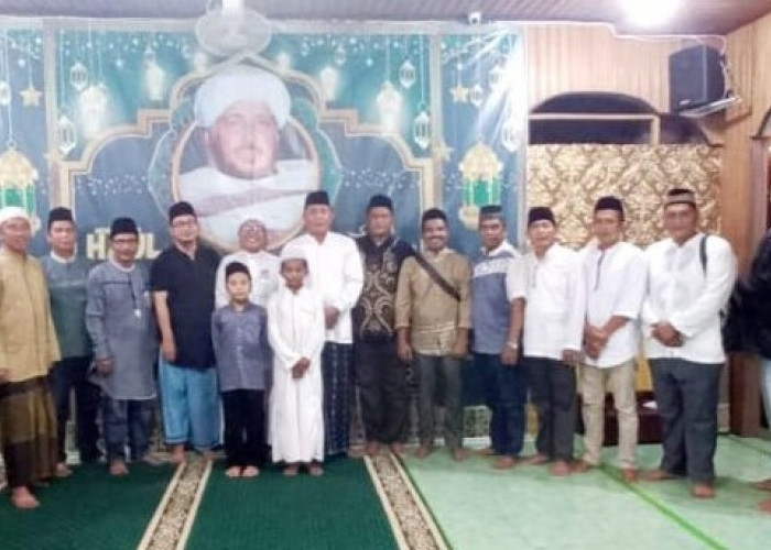 Wabup Tanjab Barat Silaturahmi Ramadhan ke Ponpes Mahad Daswa