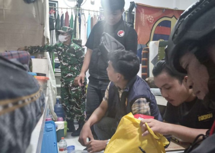 Razia Gabungan Lapas Jambi Bongkar Isi Blok Hunian, Puluhan Benda Terlarang Ditemukan