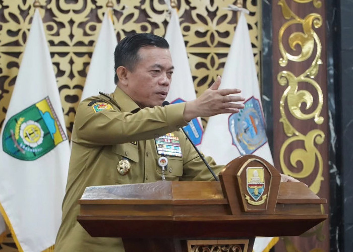 Penlok Tol Jambi-Rengat Rampung, Perngerjaan Fisik Dimulai Tahun Depan 