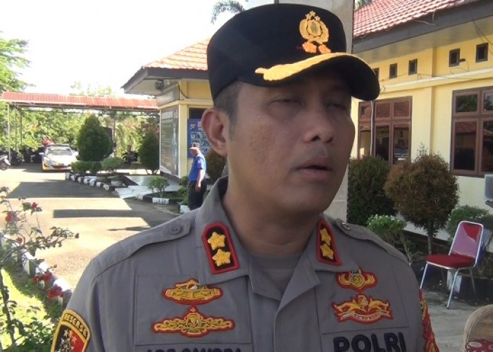 Tingkatkan Pengawasan Karhutla, Kapolres Tanjab Timur Tegaskan Hukum yang Berlaku 