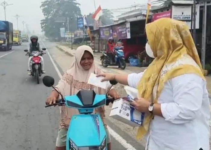 Duh! ISPA di Kabupaten Tebo Tembus 3.418 Kasus, Warga Di Minta Waspada Asap Karhutla