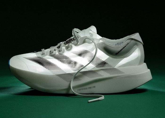 Runner Wajib Naksir! Adidas Adizero Humanrace Evolution Pro Rilis, Sepatu Lari Paling FOMO 2026