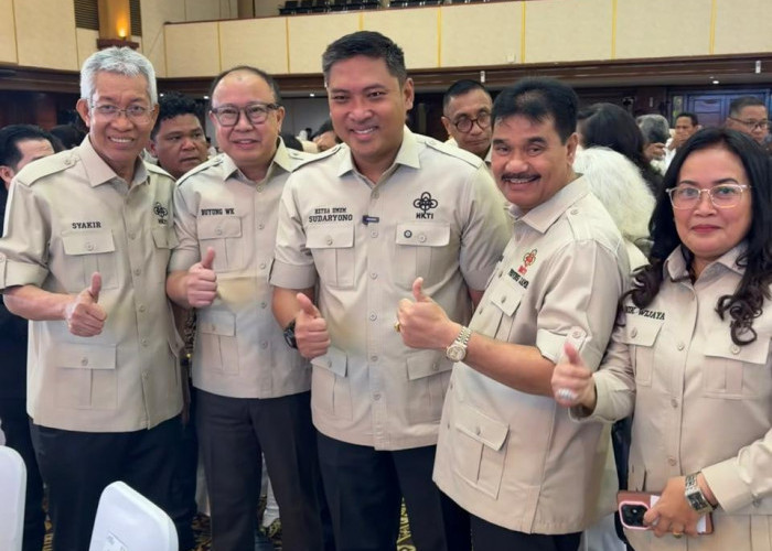 SAH Jambi Ajak Petani Awasi Harga TBS, PKS Nakal Harus Ditindak