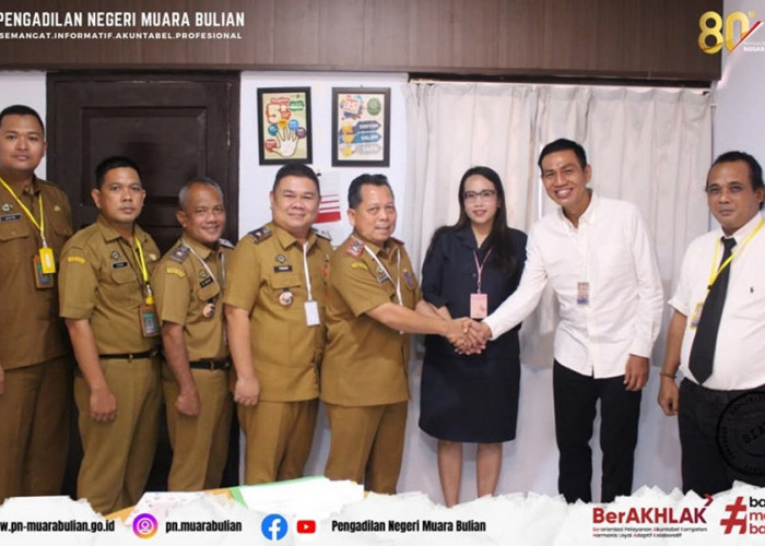 Hakim PN Muara Bulian Tegaskan Tanah Muhammad Fadhil Arief Bukan Aset Pemkab Batang Hari
