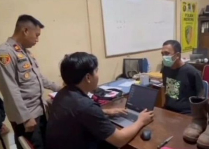 Nekat Banget! Dua Maling Ini Jadi Petugas PLN Gadungan di Kabupaten Muaro Jambi