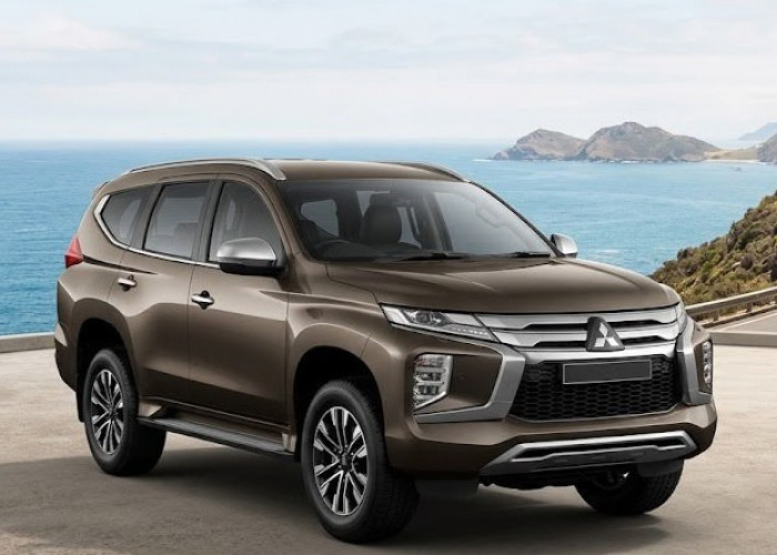 Ketangguhan dan Jaringan Purnajual Jadi Kunci Keunggulan Mitsubishi Pajero Sport di Pasar Indonesia