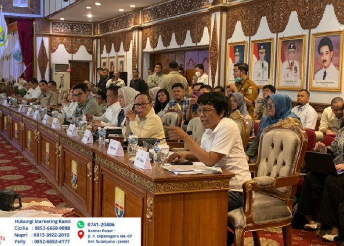 Polemik Zona Merah Jambi, BAM DPR RI Sampai Turun Tangan