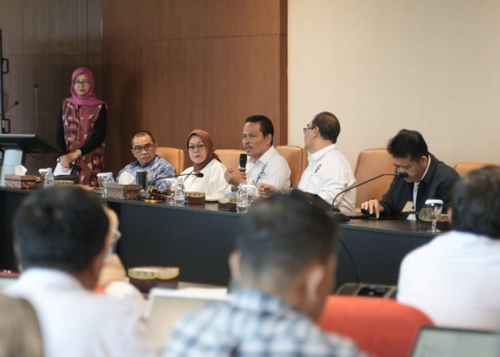 Patok Target Nyata, UNJA Gelar Musrenbang 2027 Pasca-Capaian Anggaran Optimal