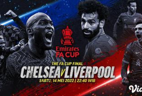 Prediksi Liverpool Vs Chelsea: Piala FA Kesempatan Terakhir The Blues