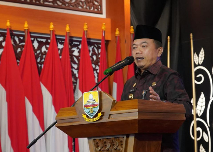 Siap-siap, Usai Akhir Tahun Gubernur Jambi Al Haris Akan Mutasi Pejabat Eselon II 