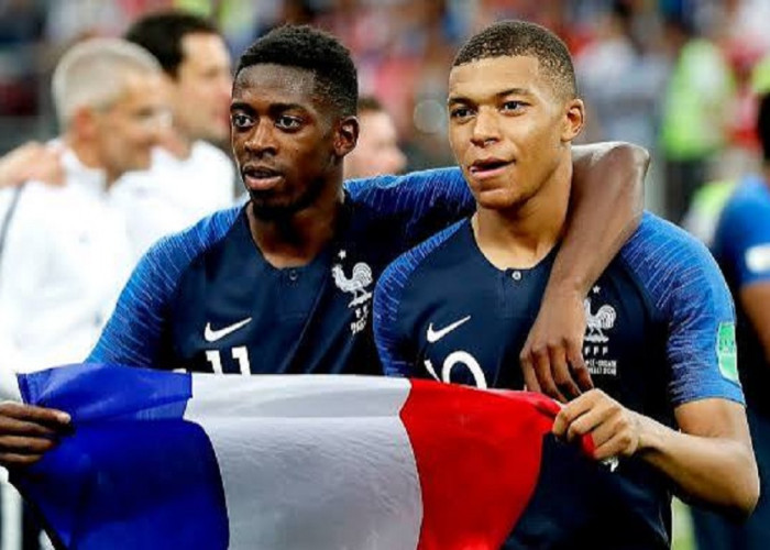  Tekuk Maroko 2-0, Prancis Jadi Tim Pertama yang Segel Tiket Semifinal Piala Dunia 2026