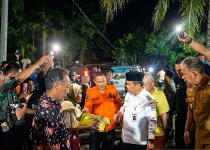 Pemulihan Pascabanjir Dikebut, Pemkab Merangin Pastikan Infrastruktur dan Rumah Warga Jadi Prioritas  