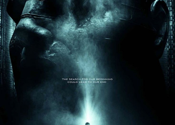 Mencari Asal Usul Manusia dalam Film Prometheus