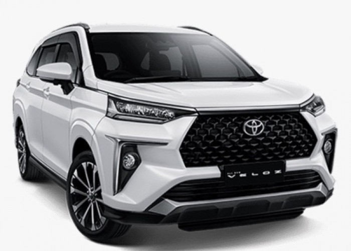 Cuma Rp308 Juta, Mengapa Veloz Hybrid Tipe V Jadi Favorit Konsumen? 
