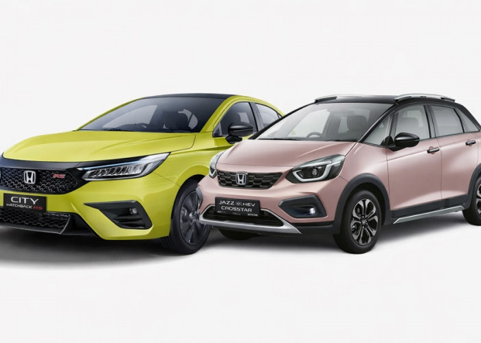 Honda City Hatchback Stop Produksi, Sinyal Kuat Jazz Comeback ke Indonesia?
