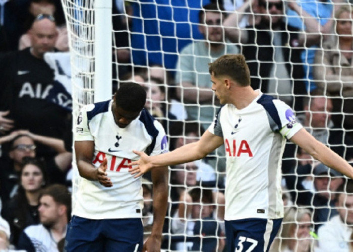 Spurs Terancam Turun Kasta! Penalti Calvert-Lewin Gagalkan Kemenangan Tottenham
